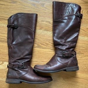Frye tall boot 7.5